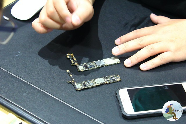 iPhone維修蘋果保衛站竹南店