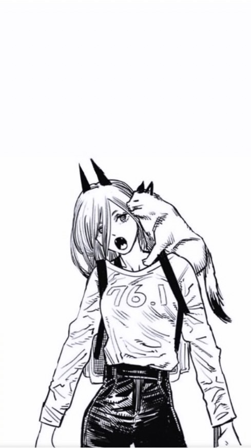 チェンソーマン. ". にわかもWell came ❣️".  緩緩也  ‼️