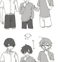 てめぇら恋に植えた奴等此処に来いや‼️全員此処でイチャつきやがれ💕ください❗️桃源暗鬼　　激ゆる