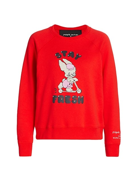 Magda Archer x Marc Jacobs Sweatshirt