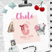𝐂𝐡𝐢𝐥𝐢 辣椒🌶️小小代購俱樂部