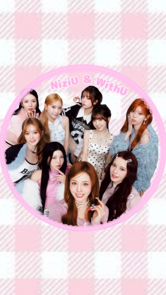 🍀 NiziU & WithU 🎀