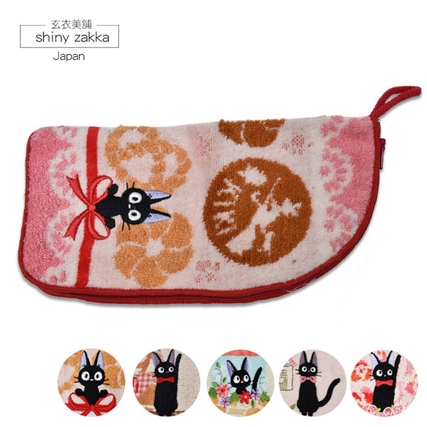 多功能收納方巾-吉卜力宮崎駿動畫(魔女宅急便)-禮物