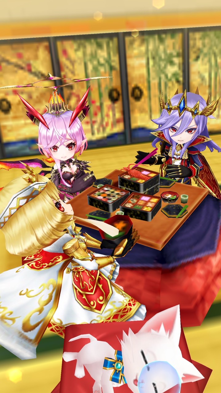 白猫プロジェクト全力で楽しみ隊！