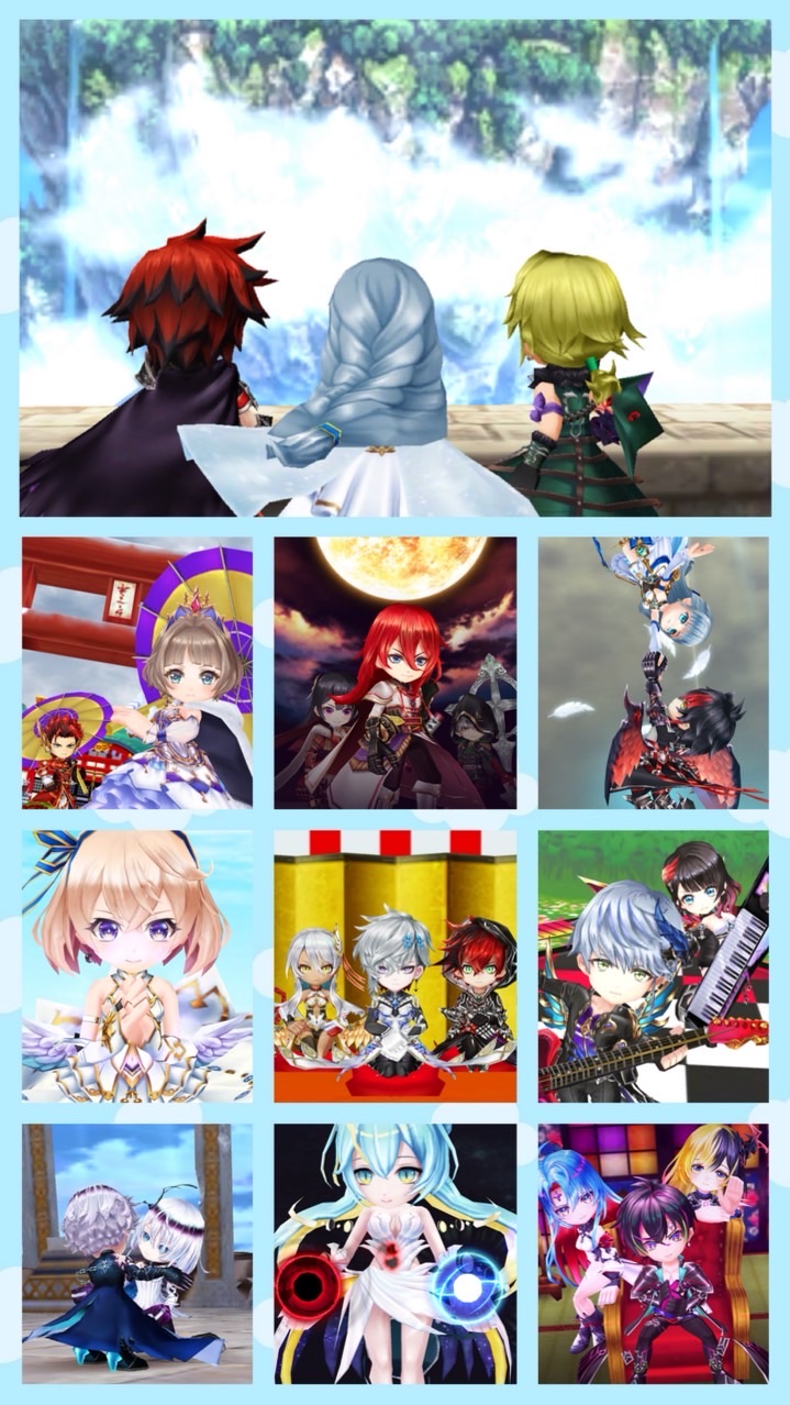 白猫プロジェクト全力で楽しみ隊！