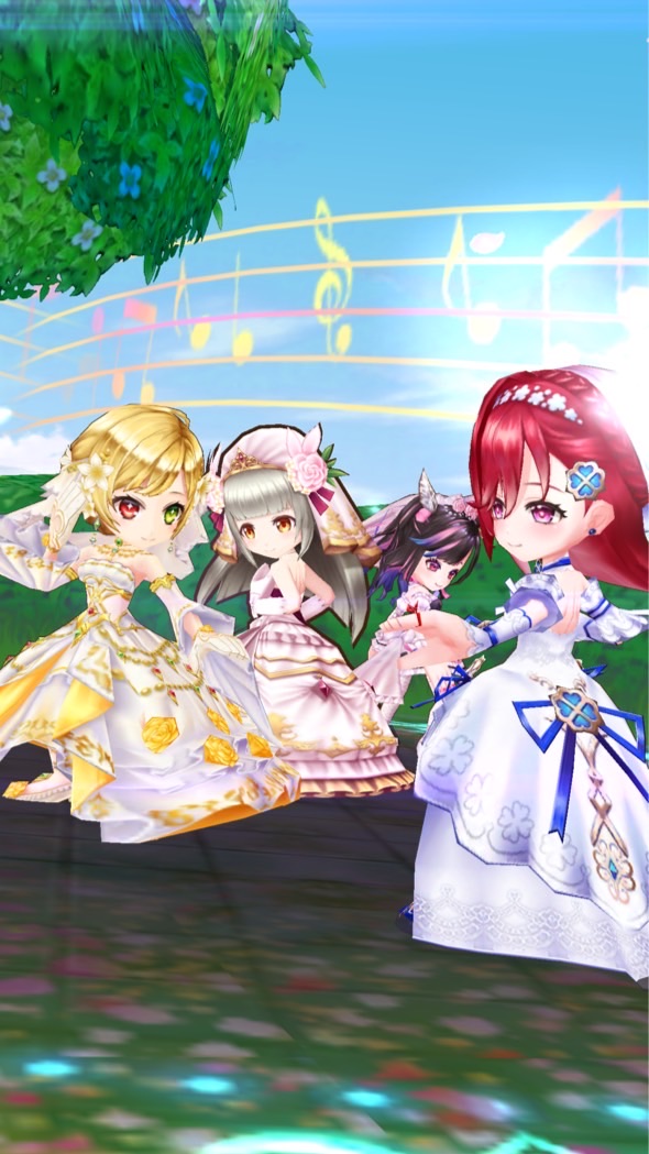 白猫プロジェクト全力で楽しみ隊！