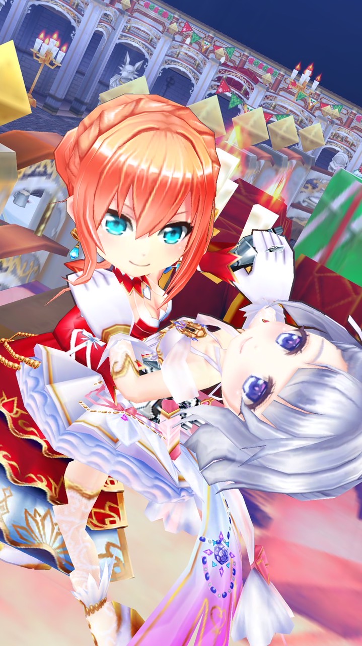 白猫プロジェクト全力で楽しみ隊！