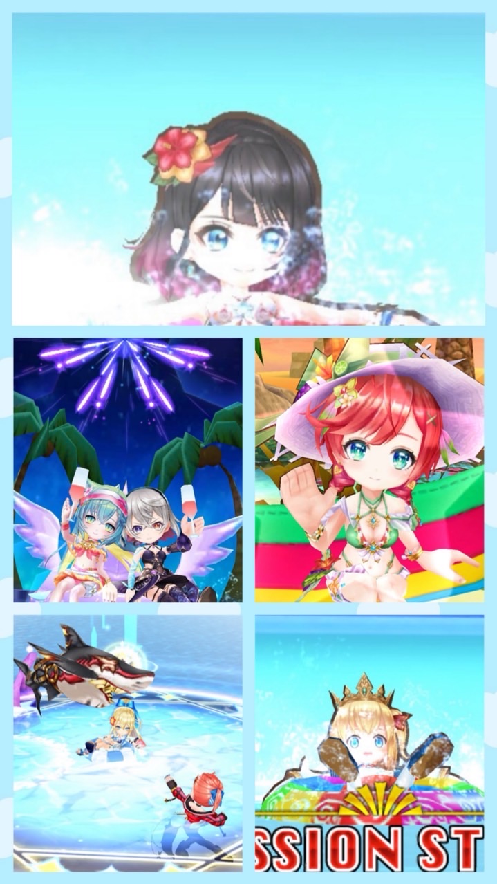 白猫プロジェクト全力で楽しみ隊！