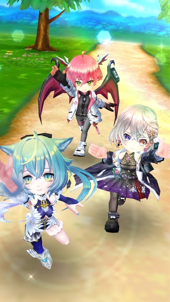 白猫プロジェクト全力で楽しみ隊！