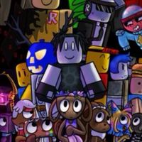 Forsaken Roblox 繪畫 還有咕咕嘎嘎❓