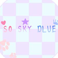 SO SKY DLUE 👑💎