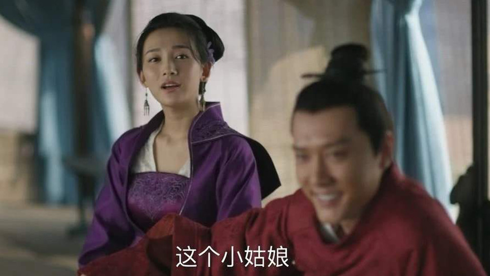 《延禧攻略》熱潮後消失的娘娘8：李若寧 飾演 陸晚晚