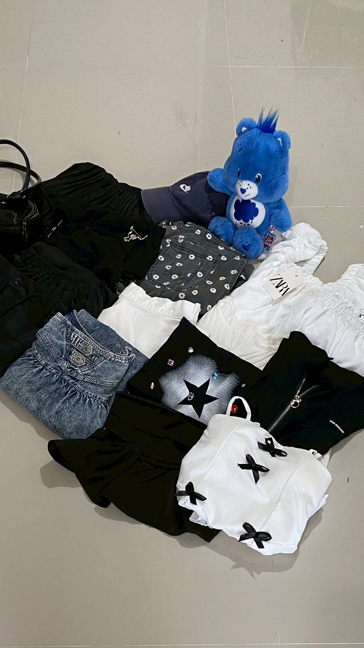 เสื้อผ้า มือ1มือ2