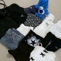 เสื้อผ้า มือ1มือ2