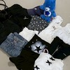 เสื้อผ้า มือ1มือ2