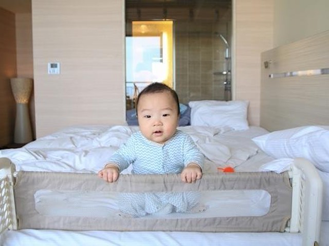 持ち物は お部屋選びは 赤ちゃんと一緒に行く夏の旅行の注意点 ベビーカレンダー