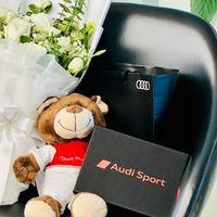 Audi รถใหม่ promotion ดีดี #popaudi