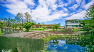 宜蘭冬山|冬山國小-宜蘭超美學校|冬山風箏館平日免費開放參觀|風箏的故鄉