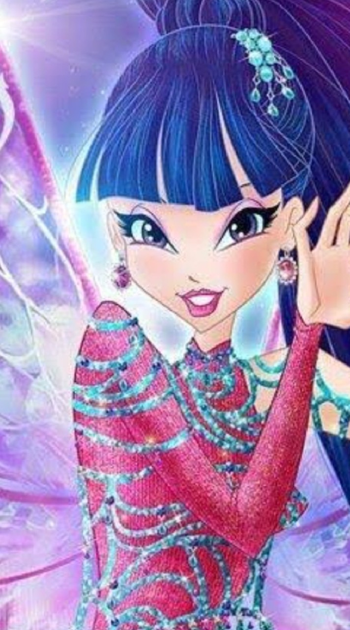 🎉Happy New Year 2023🎉 Winx club