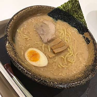 越後秘蔵麺 無尽蔵 せんしゅう家 ムジンゾウセンシュウヤ 千秋 長岡駅 ラーメン つけ麺 By Line Place