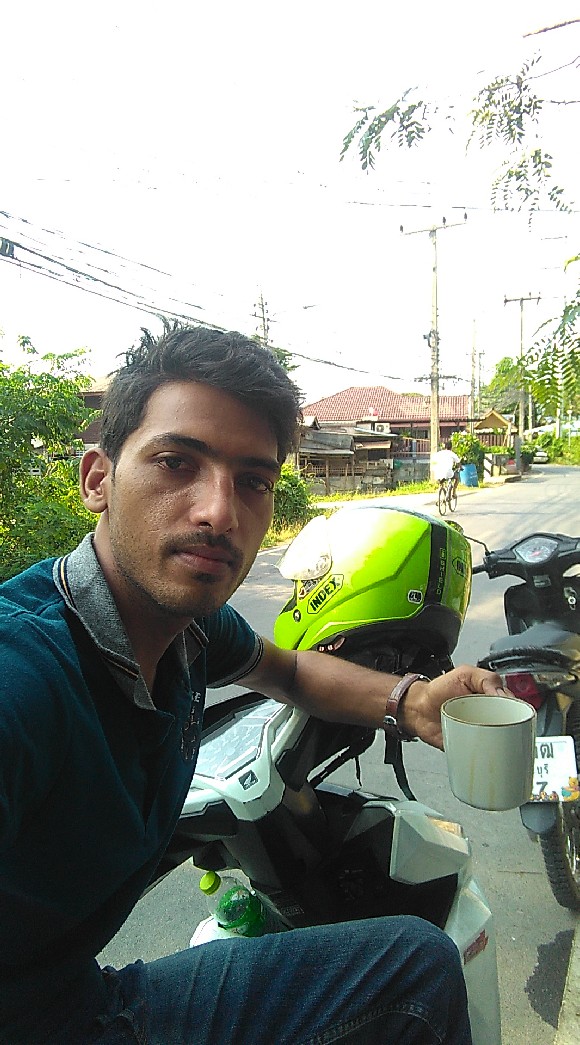 Santosh Yadav