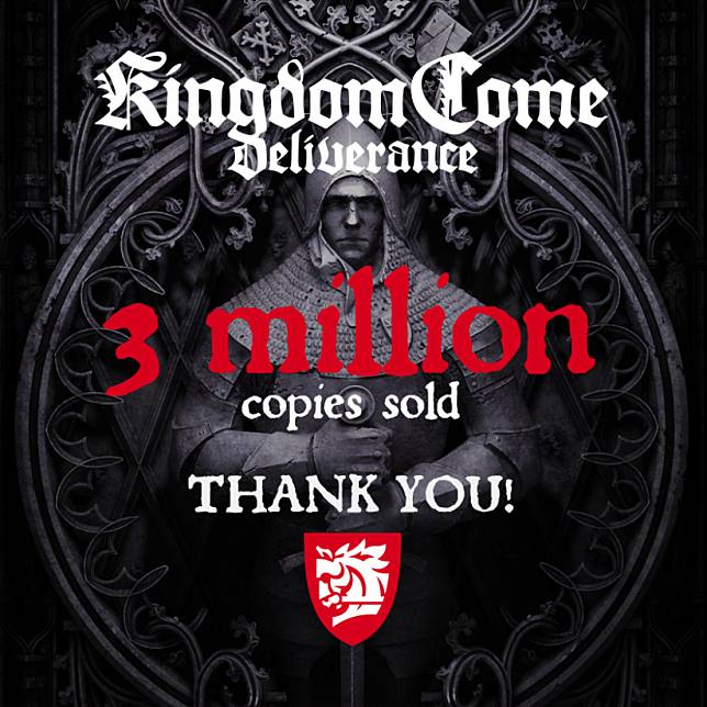 Kingdom Come Deliverance Steam限期免費體驗開始 遊戲基地 Line Today