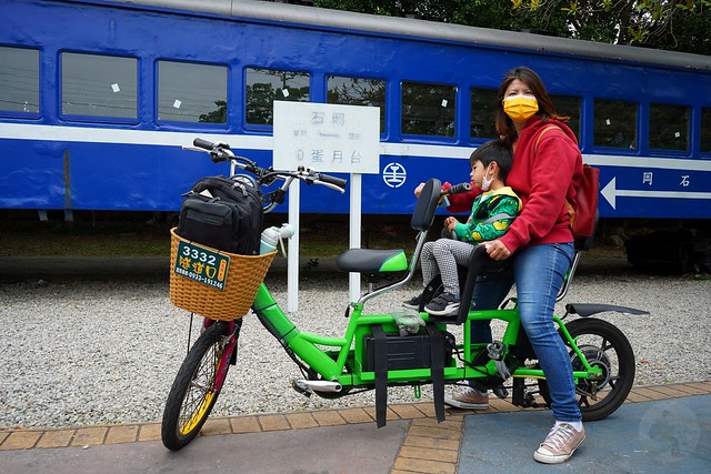 台中后里騎腳踏車