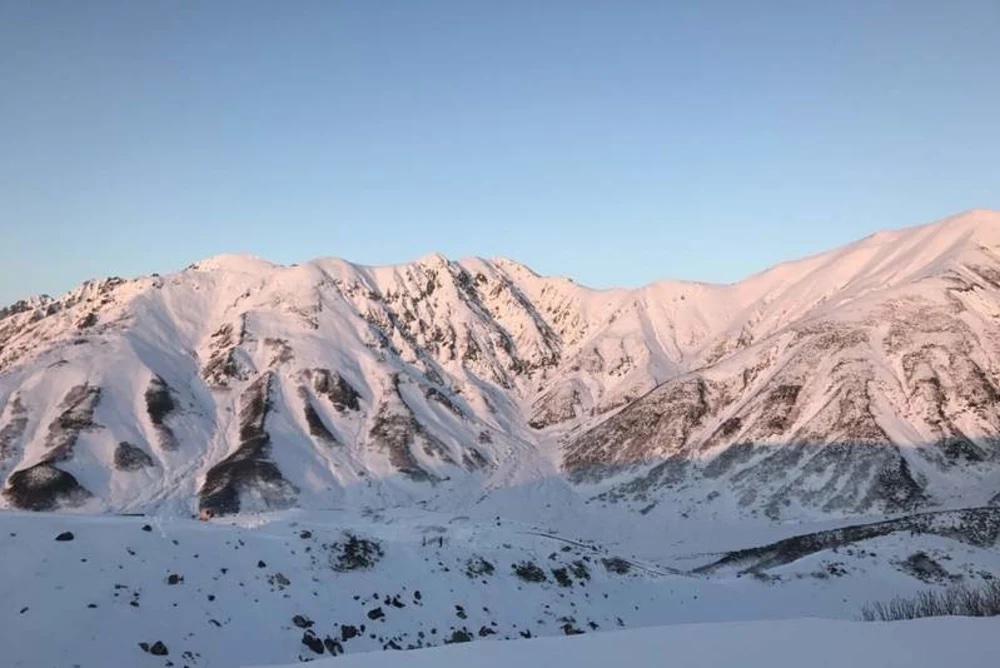 黑部立山開山介紹