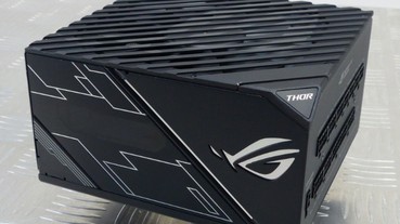 大處著眼、小處著手，貼近玩家需求的 Asus ROG Thor 850P 850W 電源供應器首發測試