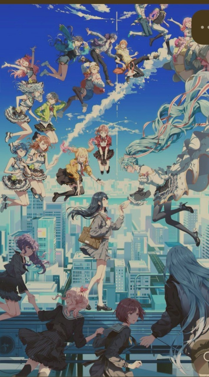 プロセカやってるひと集まれ！