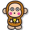 *✿Monkey125 ♀限定✿*