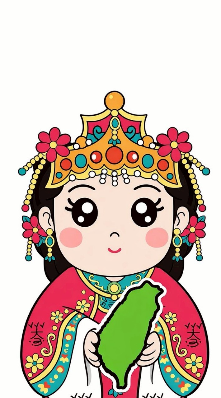 魚榆文創手作-神明周邊商品