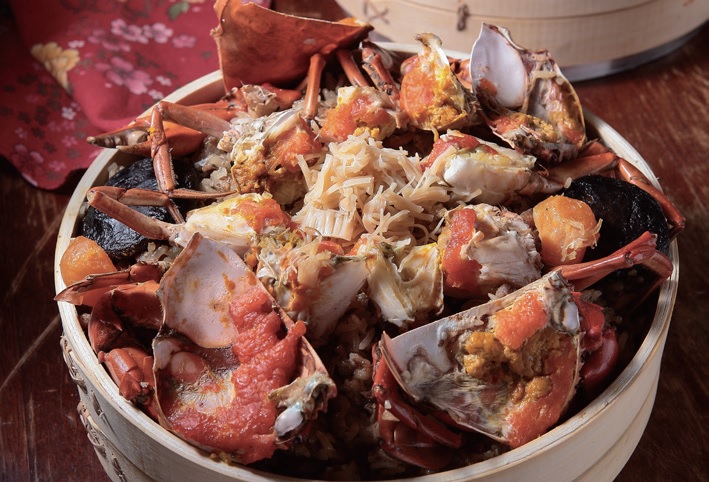 南紡購物中心錦霞樓