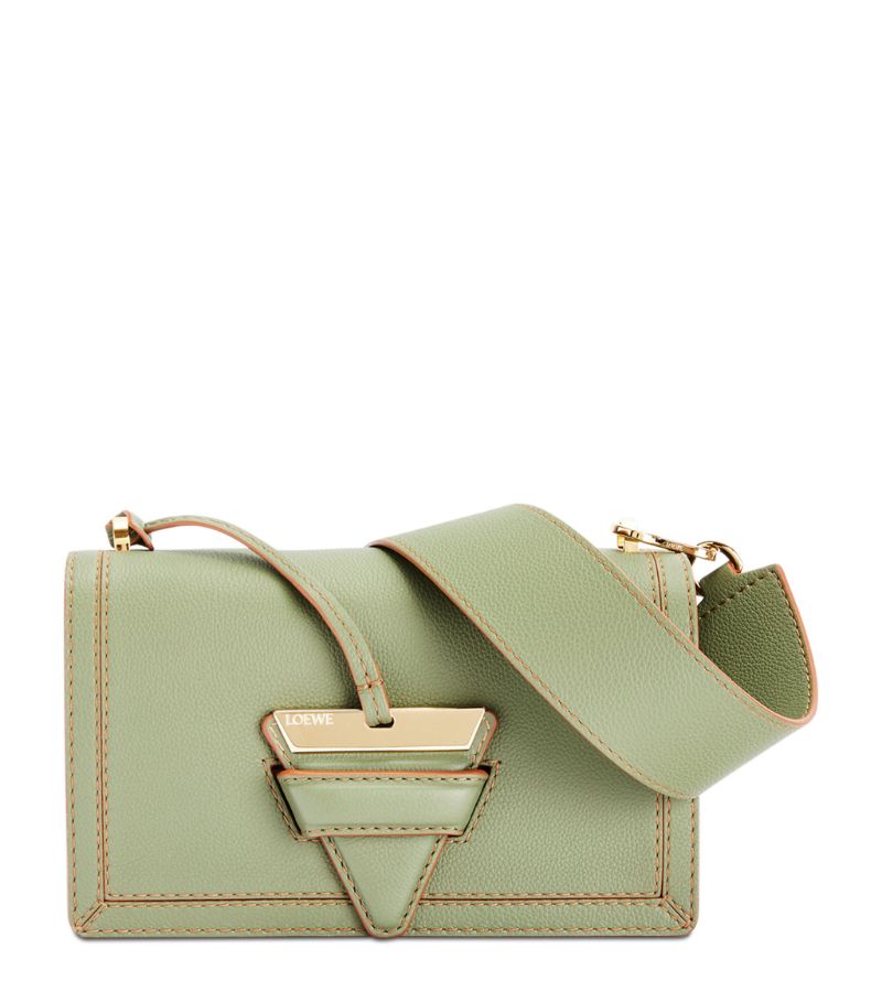 Loewe Leather Barcelona Bag