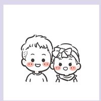 韓Q魔法童裝Han Q Magic kids&mom