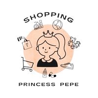 ✦ Princess Pepe ✦ 潮流運動👟 × 海外連線選物✈️