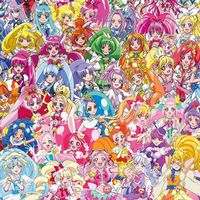 プリキュア＆仮面ライダー＆スーパー戦隊なりきり