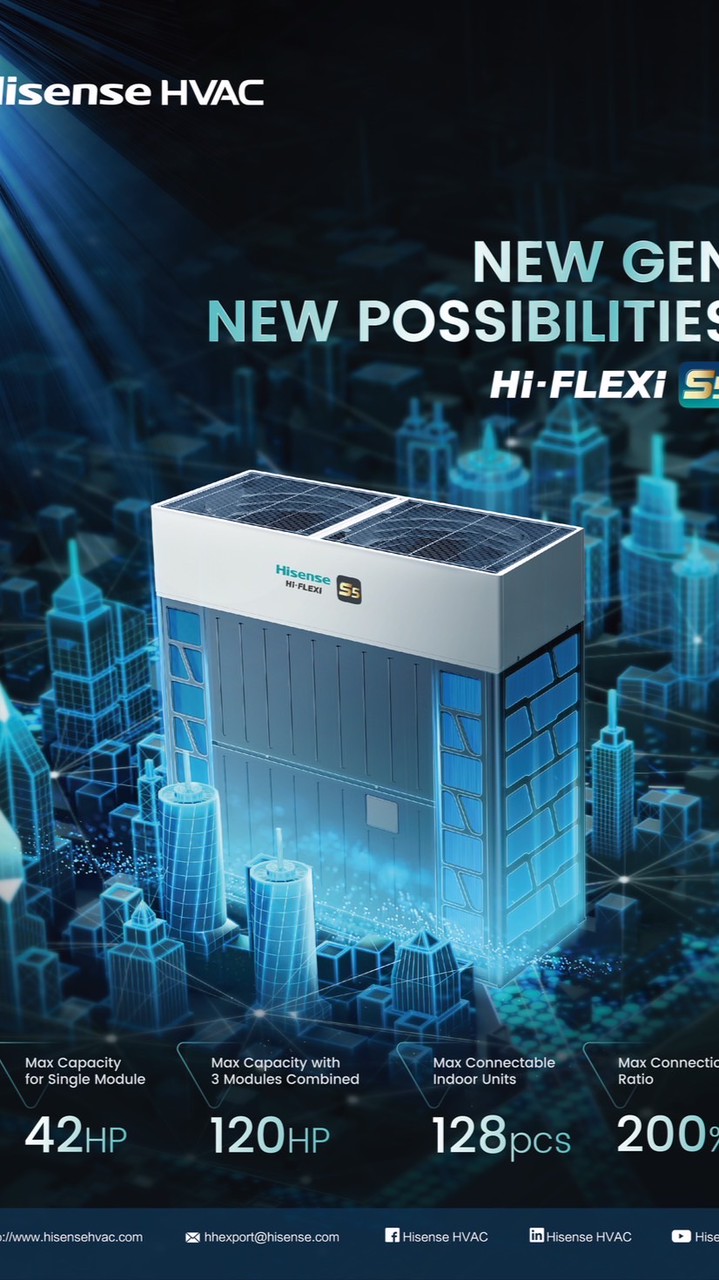 Hisense HVAC Consultant Seminar