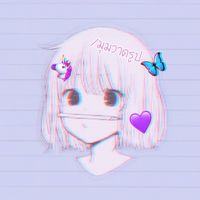 มุมวาดรูป-絵を描く/🦄🦋💜