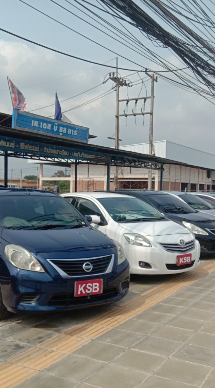 KSB. USED CARS