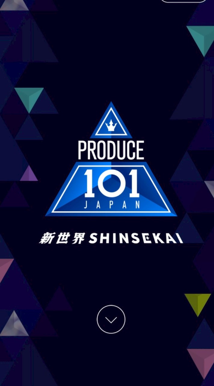 PROJECT 101 JAPAN 新世界