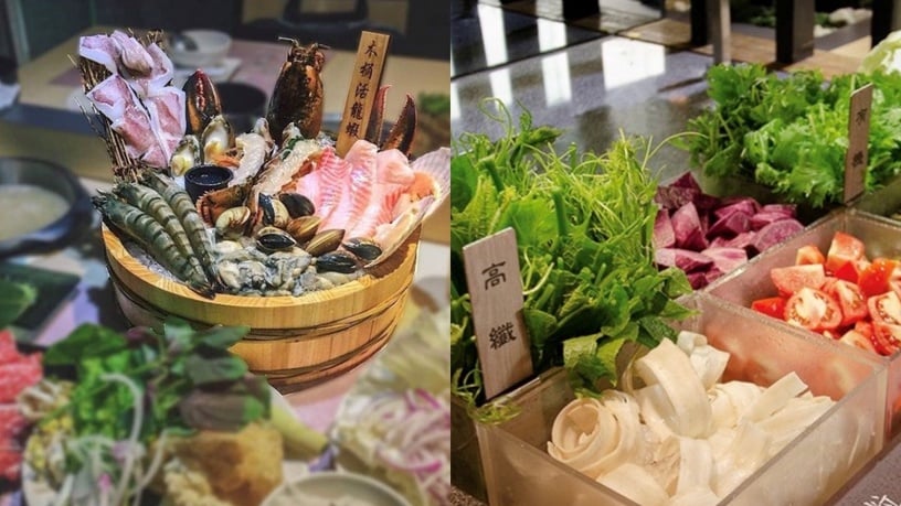 台中必吃火鍋推薦，岩漿火鍋