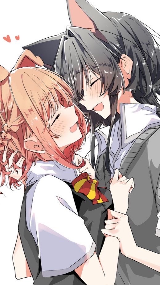 女同群