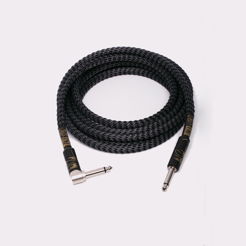 Ego吉他導線 Electronic AU Neil Zaza 簽名款 導線 1直頭1L頭 台灣製造【黃石樂器】