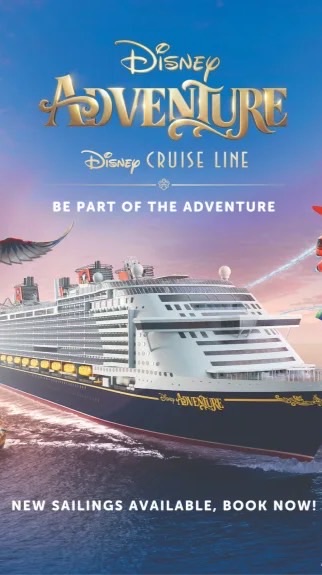 ディズニークルーズ(DCL)🚢シンガポール・海外ディズニー攻略｜最新ニュース・旅行記
