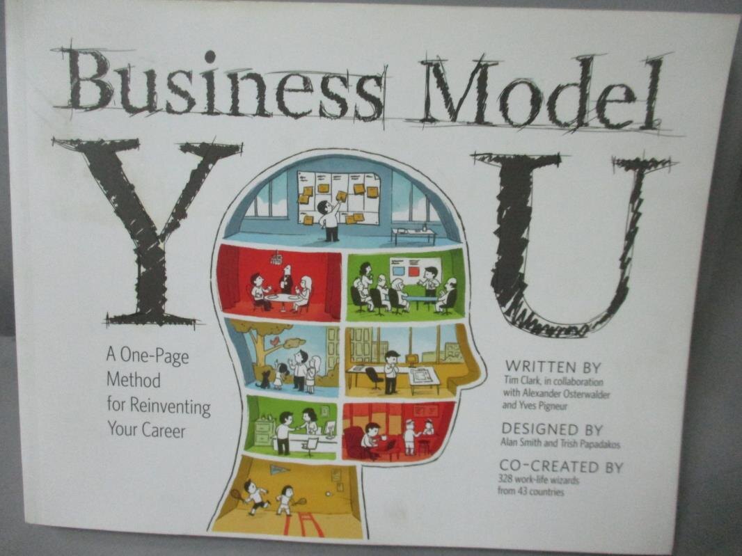 【書寶二手書T7／財經企管_ZBA】Business Model You: A One-Page Method For。圖書與雜誌人氣店家書寶二手書店的【財經 企管】、企管有最棒的商品。快到日本NO.