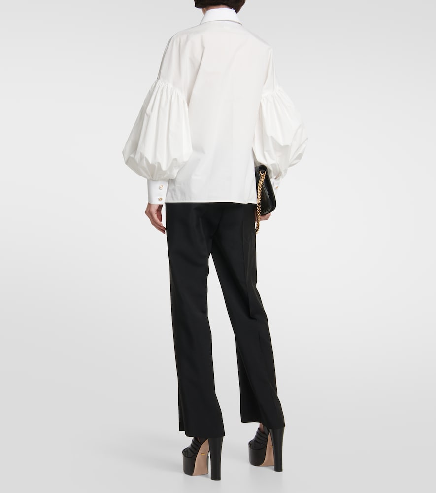 Gucci Cotton blouse