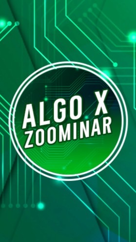 AlgoX Zoominar