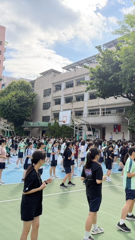 115TCGS體育股長群