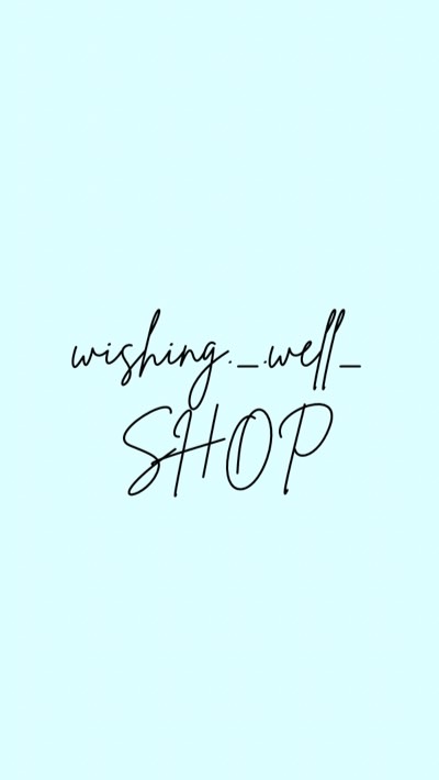 wishing._.well’s shop